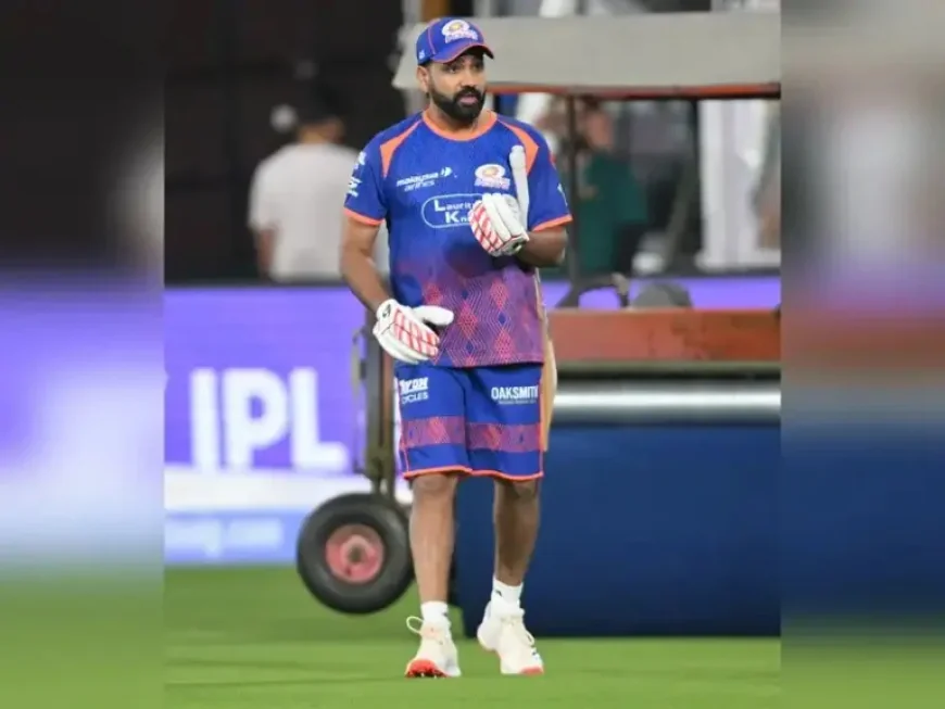 Krish Bhagat Gets His Break: 3 Clues Behind Mumbai Indians’ Injury-Driven Shift