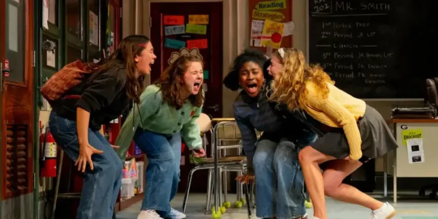 John Proctor Is The Villain set for West End transfer next year