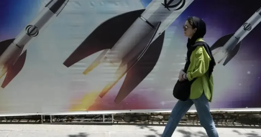 Los Angeles International Airport and the Woman at the Center of a Tehran Weapons Case