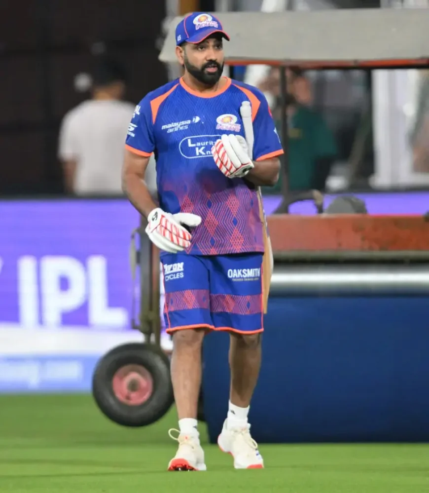 Krish Bhagat and the hidden logic behind Mumbai Indians’ injury replacement move