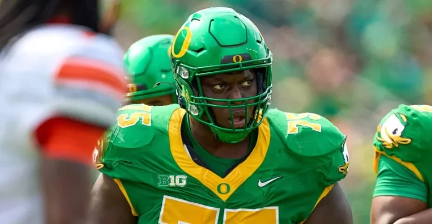 Patriots 2026 Mock Draft: Trade-Driven Strategy Shifts Patriots From First Round