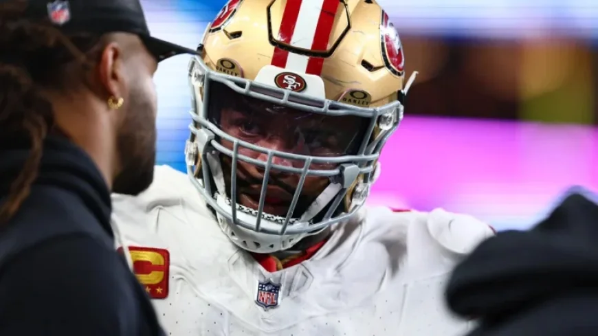 49ers Secure New Contract with Trent Williams