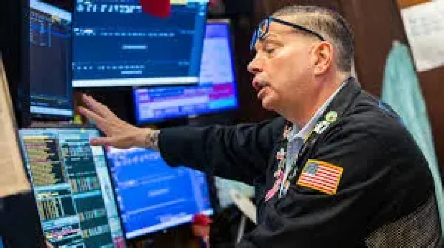 Dow Jones Holds Near Records as Iran Ceasefire Jitters Test Investor Calm