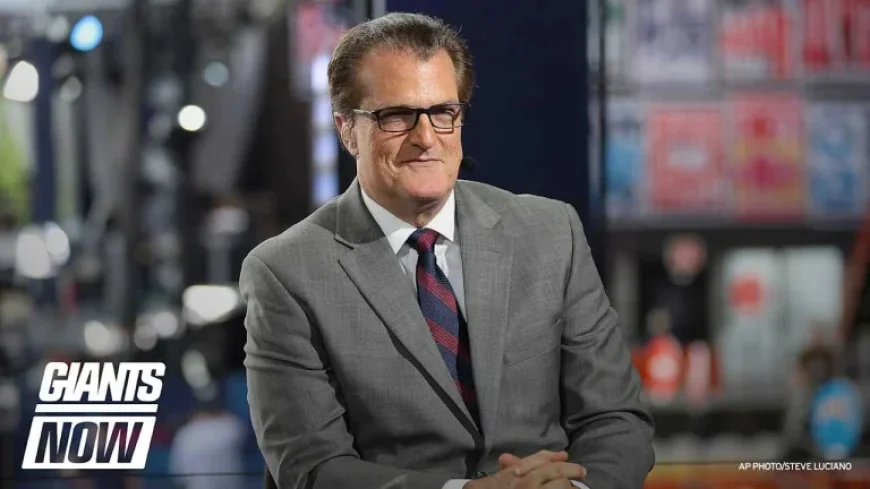 Mel Kiper Updates Final Mock Draft After Giants’ Trade