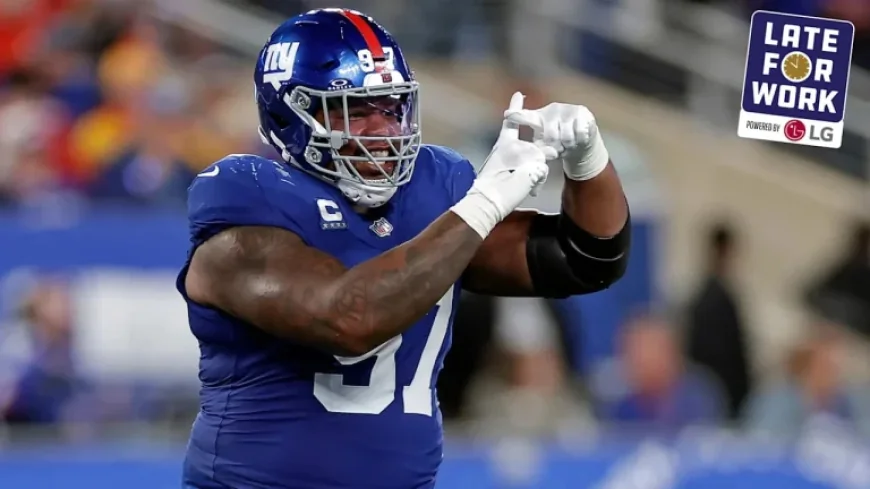 Bengals’ Dexter Lawrence Trade: Major Implications for Ravens