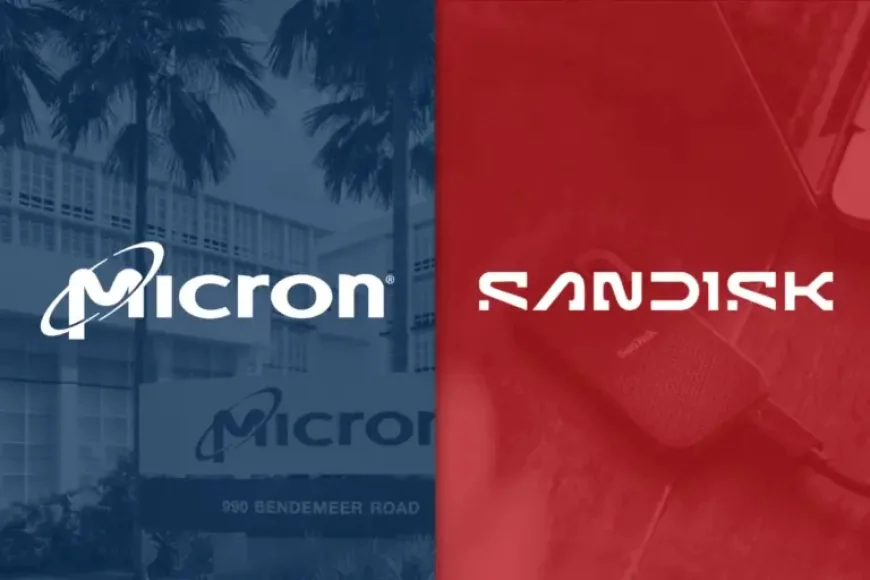 Micron Stock Price Signals a Risky Break From Reality