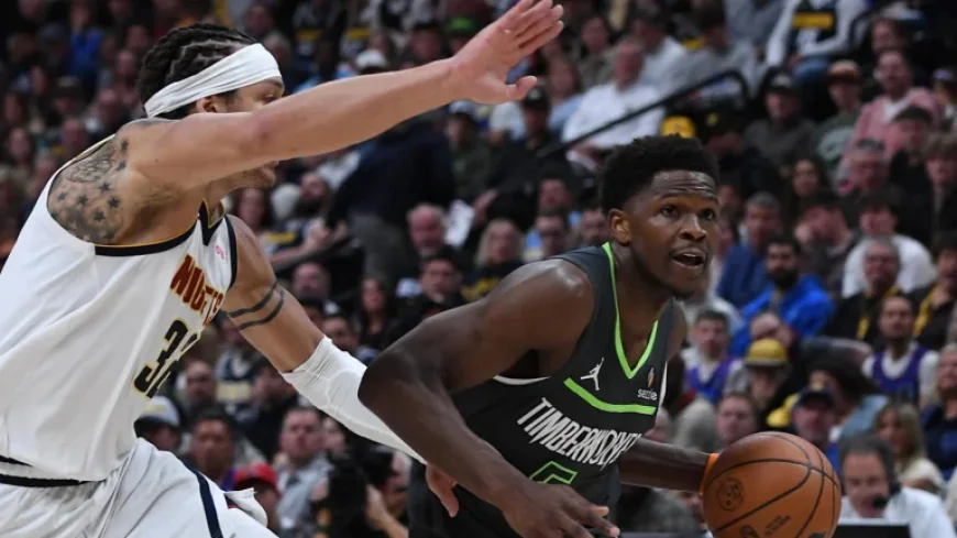 Timberwolves Face Serious Challenges Against Denver Nuggets