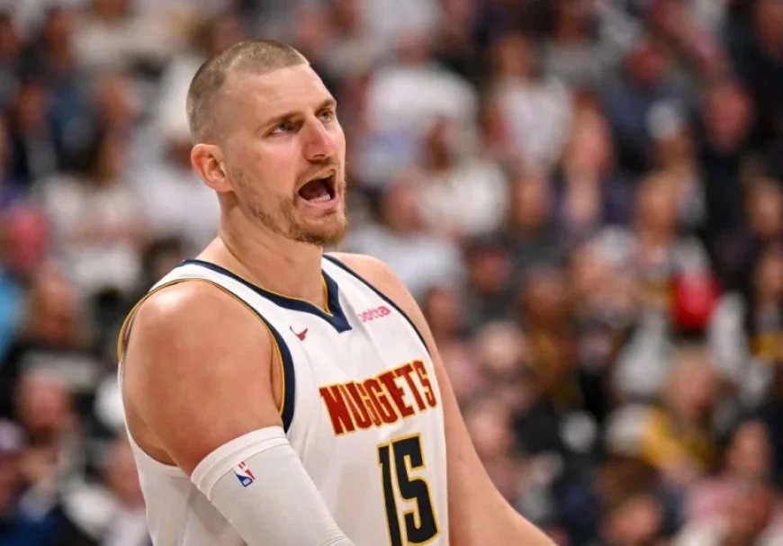 Jokic Named MVP Finalist; Two Nuggets Contend for NBA Awards