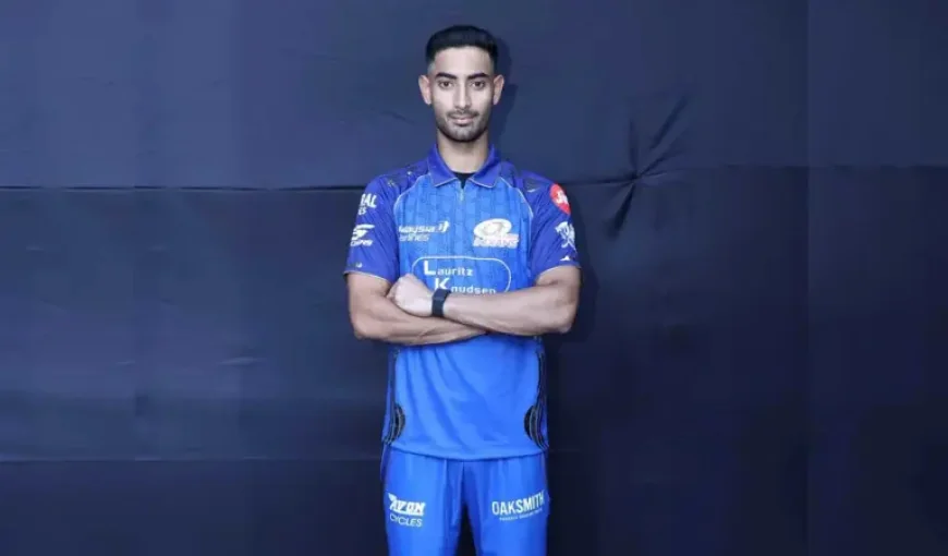 Danish Malewar: 21-year-old MI batter’s rise and the bigger reason IPL 2026 is watching