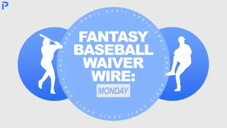 Baseball Waiver Wire Chaos: 4 Names Getting a Real Chance