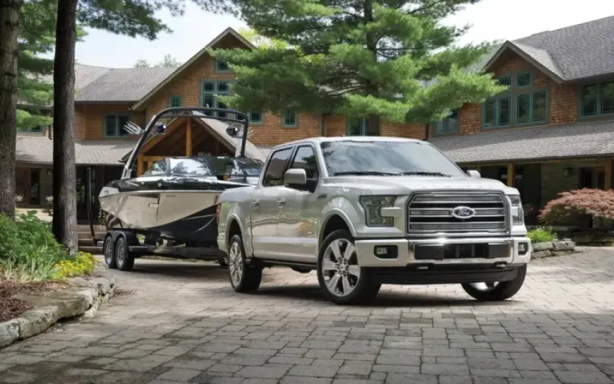 Ford F-150 Recall Exposes a Transmission Risk Ford Had Already Been Tracking