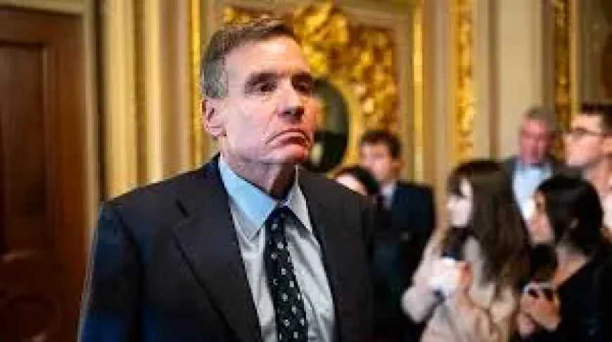 Mark Warner mourns daughter Madison after decades-long health battle