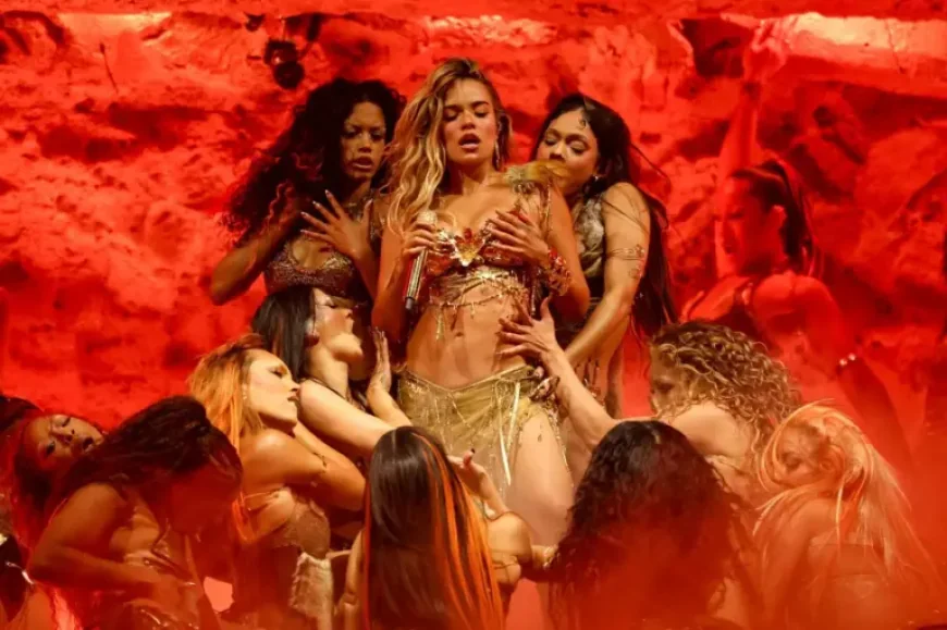 G at Coachella after the shift