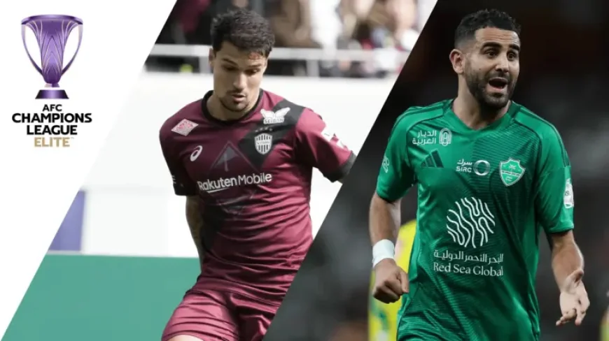 Vissel Kobe Vs Al-ahli: 3 pressure points as Jeddah semi-final tests Saudi hopes