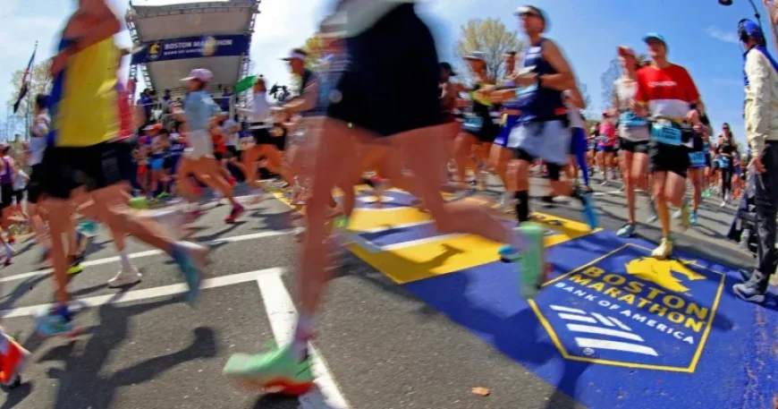 Boston Marathon 2026: Live Updates, Start Times, Results, and Runner Tracking