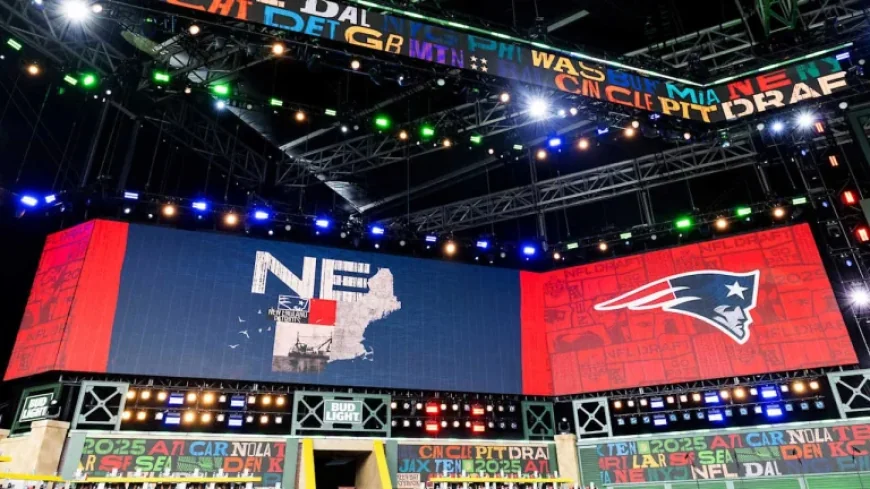 Lazar’s 2026 NFL Draft Rankings Released