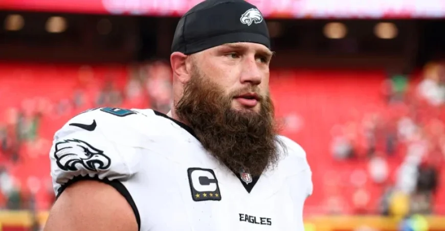 Philadelphia Eagles Seek Successor for Lane Johnson