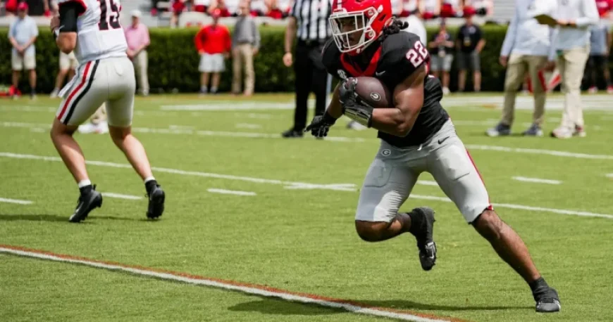 Georgia Football: Key Takeaways from 2026 Spring Game – DawgNation