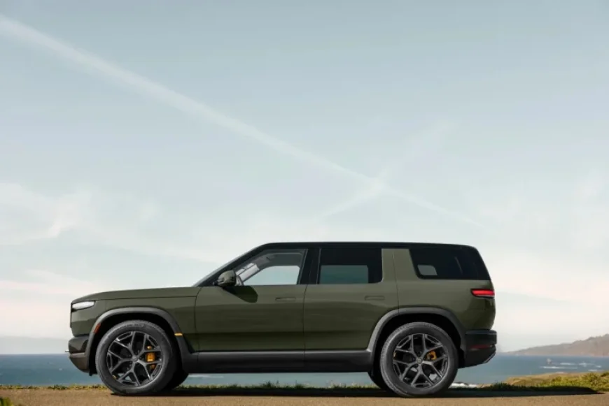 Tornado Strikes Rivian’s Factory Before R2 Launch