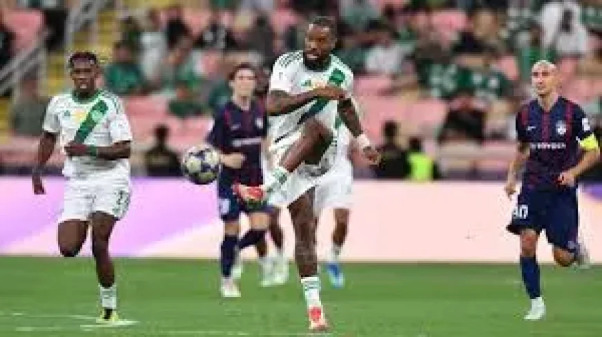 Vissel Kobe Vs Al-ahli: Saudi Club Faces Semifinal Test in Jeddah