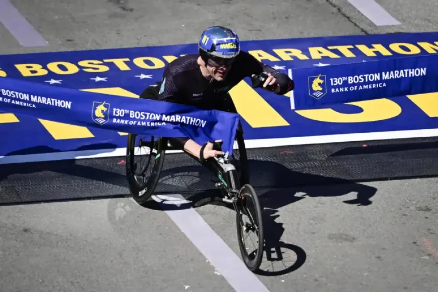 Zouhair Talbi and the 2026 Boston Marathon: 30,000 Runners, One Finish Line, and a Field Full of Familiar Names