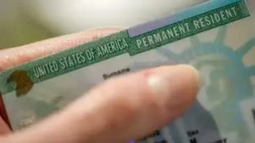 Uscis Green Card Warning as Enforcement Tightens