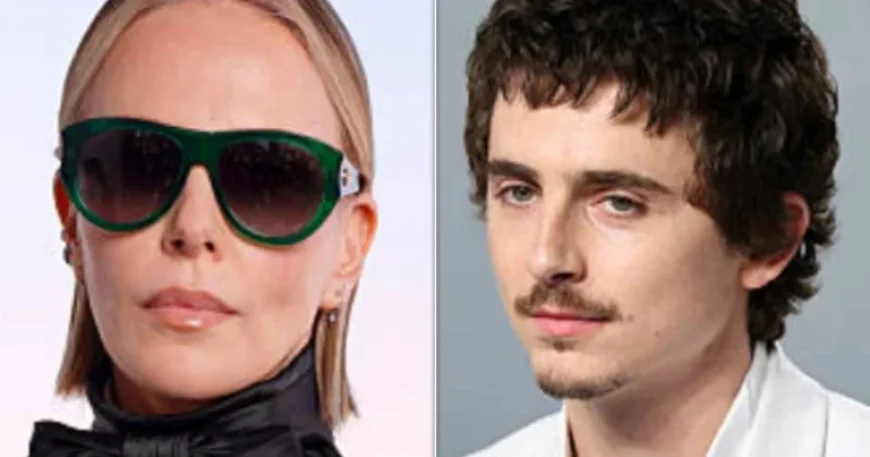 Charlize Theron Critiques Timothee Chalamet’s Future in NY Times Interview