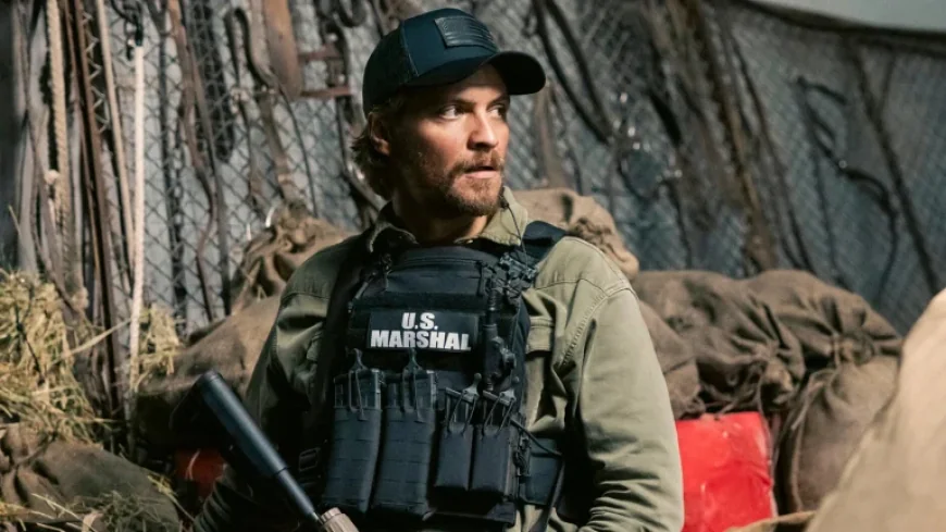 Marshals S1 E8 Recap: Randall’s Comeback, Cal’s Diagnosis Revealed