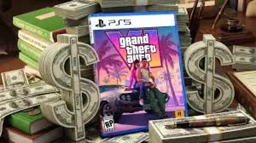 Grand Theft Auto Vi Price Debate Grows as Voice Actor Rejects $100 Tag