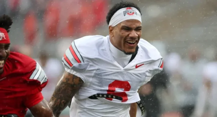 Devin Sanchez Shines in 2026 Spring Game; Jackson Jr. and Atkinson Dominate Pass Rush