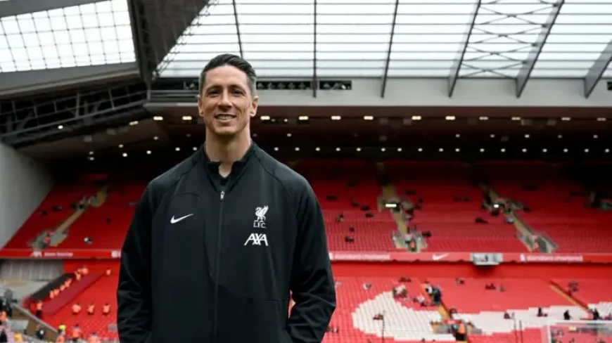 Fernando Torres backed to become Liverpool boss after Jurgen Klopp offer
