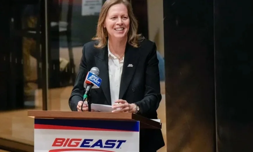 Val Ackerman, BIG EAST Commissioner, Announces Her Retirement