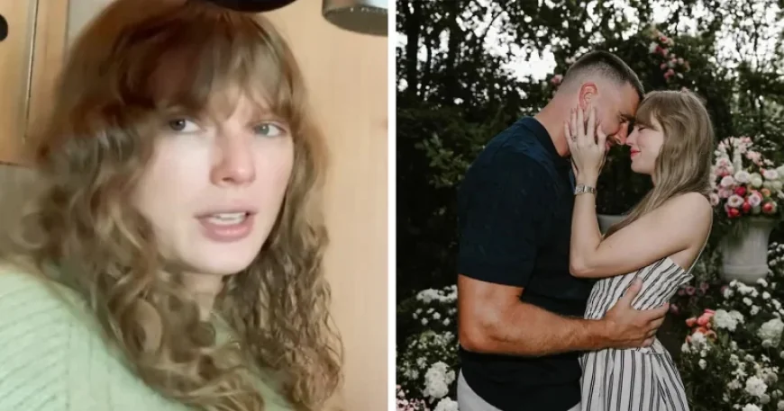 Taylor Swift’s Recent Actions Fuel Pregnancy Speculation