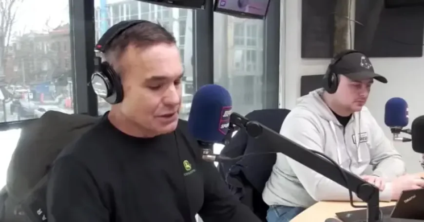 Gilbert Delorme returns to the air after serious accident