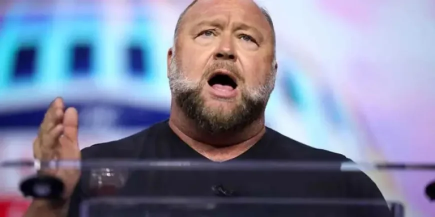 Infowars and the chaos behind Alex Jones, former producer says