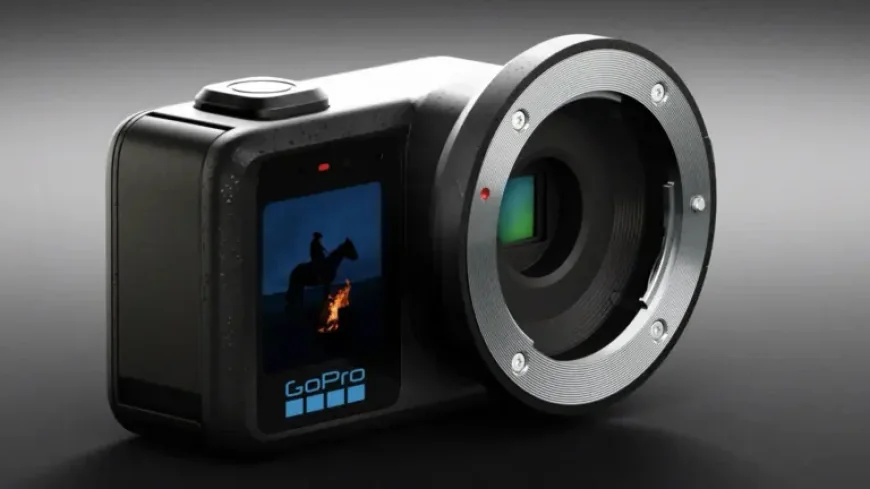 Gopro Mission Camera: 3 Signals GoPro Is Betting on a Bigger Shift