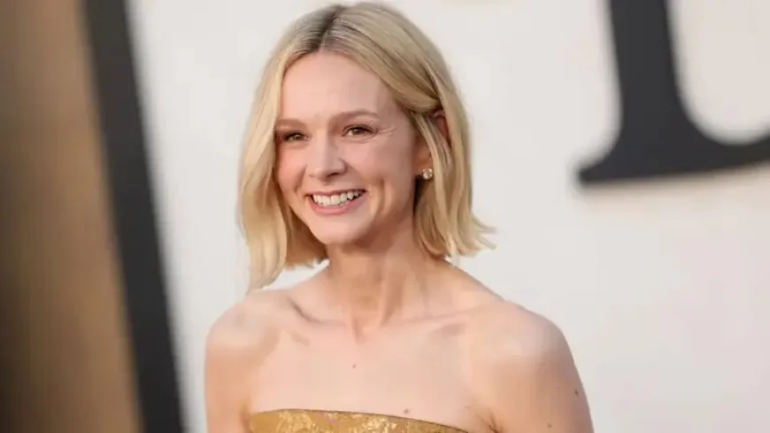 Carey Mulligan and motherhood after the shift