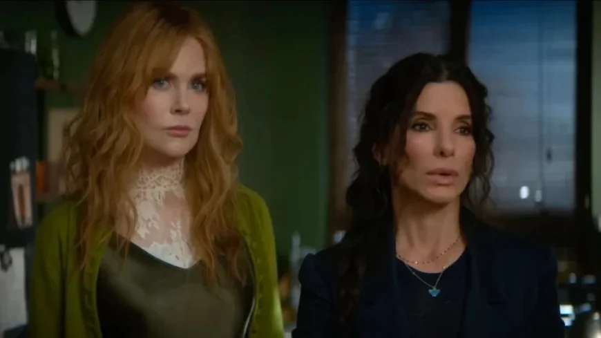 Nicole Kidman, Sandra Bullock Return in “Practical Magic 2” Trailer Debut