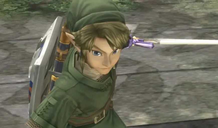 Zelda Movie Leak Shows Link With Twilight Princess Edge