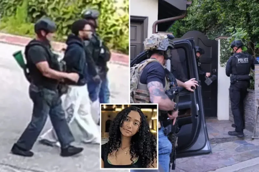 Celeste Rivas Hernandez Case: 5 Key Details After D4vd’s Arrest