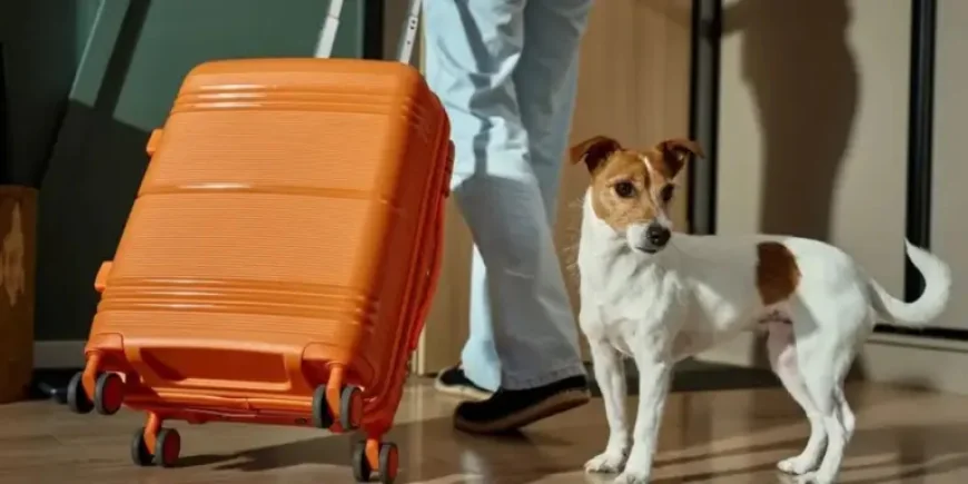 Pet Passport Rules Change in EU Travel Warning