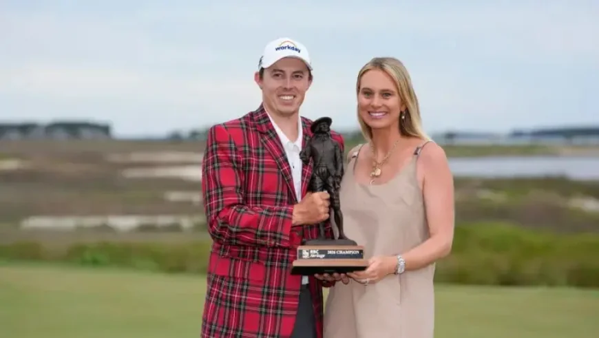 Shane Lowry Prize Money: Lowry Finishes 42nd As Fitzpatrick Wins RBC Heritage