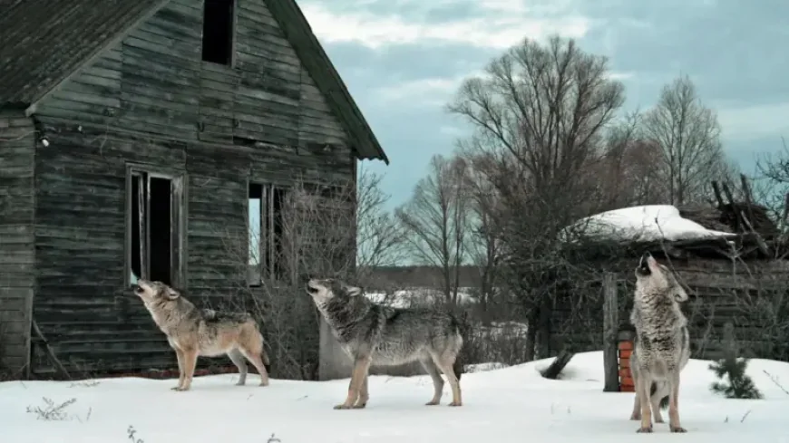 Chernobyl and the hidden return of wildlife to a radioactive landscape