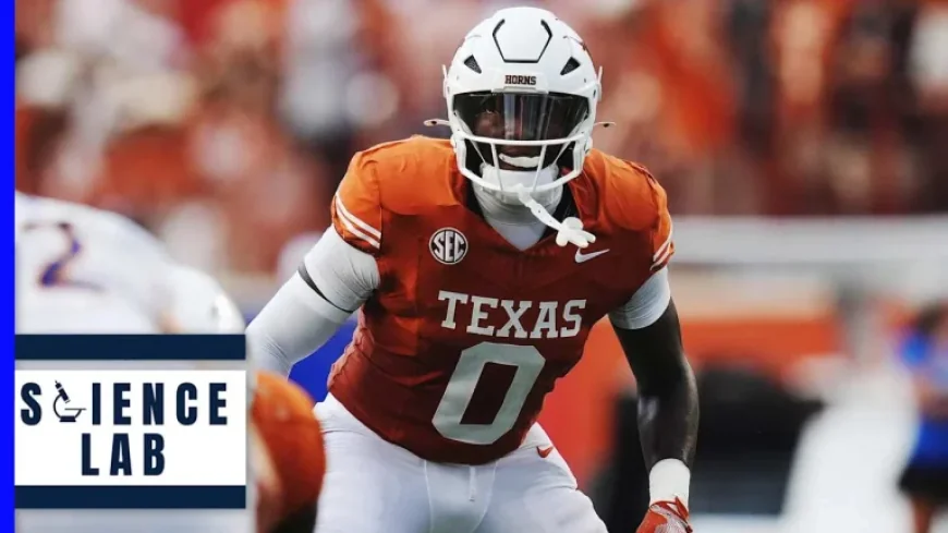 Walker Projects 7-Round Cowboys Mock Draft for 2026 Science Lab