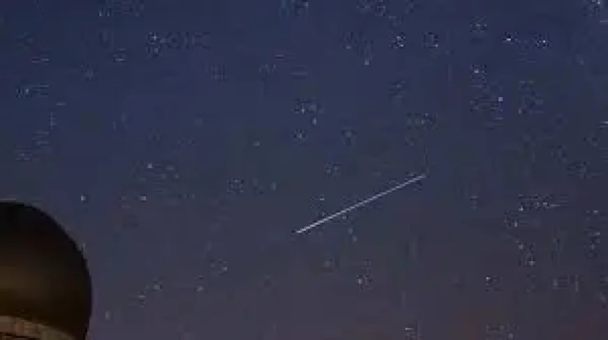 Lyrid Meteor Shower Visibility: 5 clues for the spring sky watch