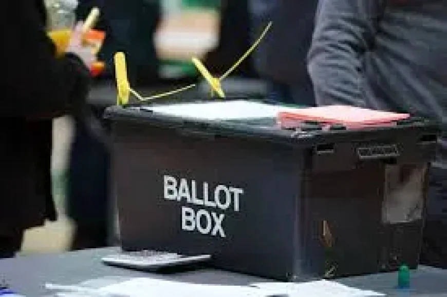 Register To Vote Scotland Deadline Looms Ahead of 7 May Elections