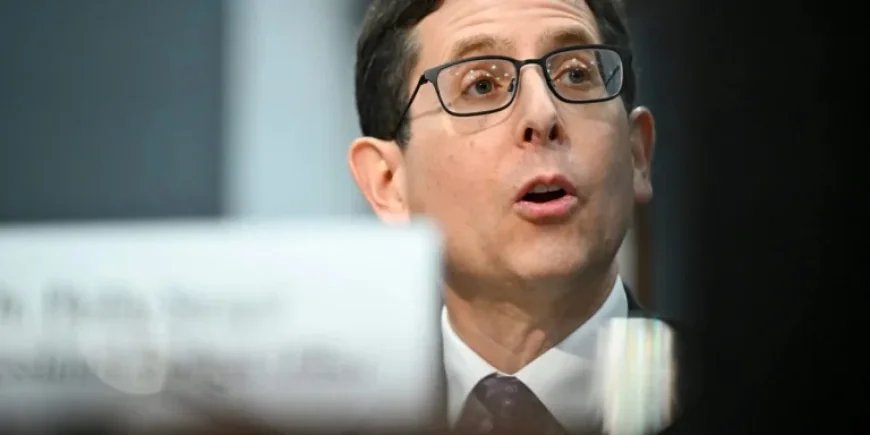 CBO Director Confident Crisis Will Be Averted Despite Gloomy Debt Data