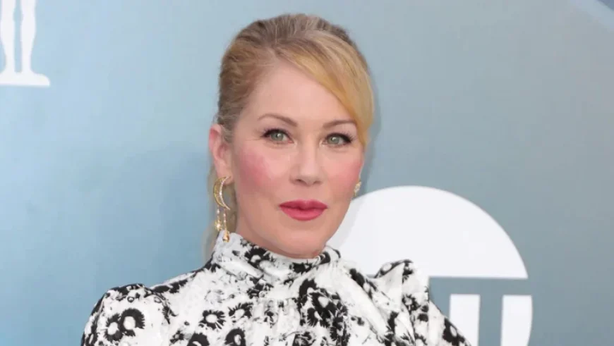 Christina Applegate Speaks Out on Hospitalization Rumors