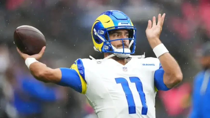 Jimmy Garoppolo retirement talk leaves Rams weighing backup QB options