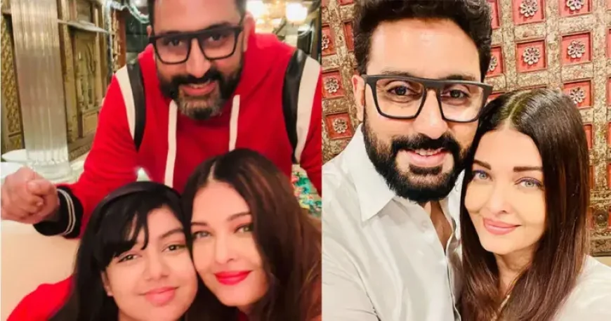 Abhishek Bachchan and Aishwarya Rai mark 19 years: anniversary photos reopen a carefully watched family story
